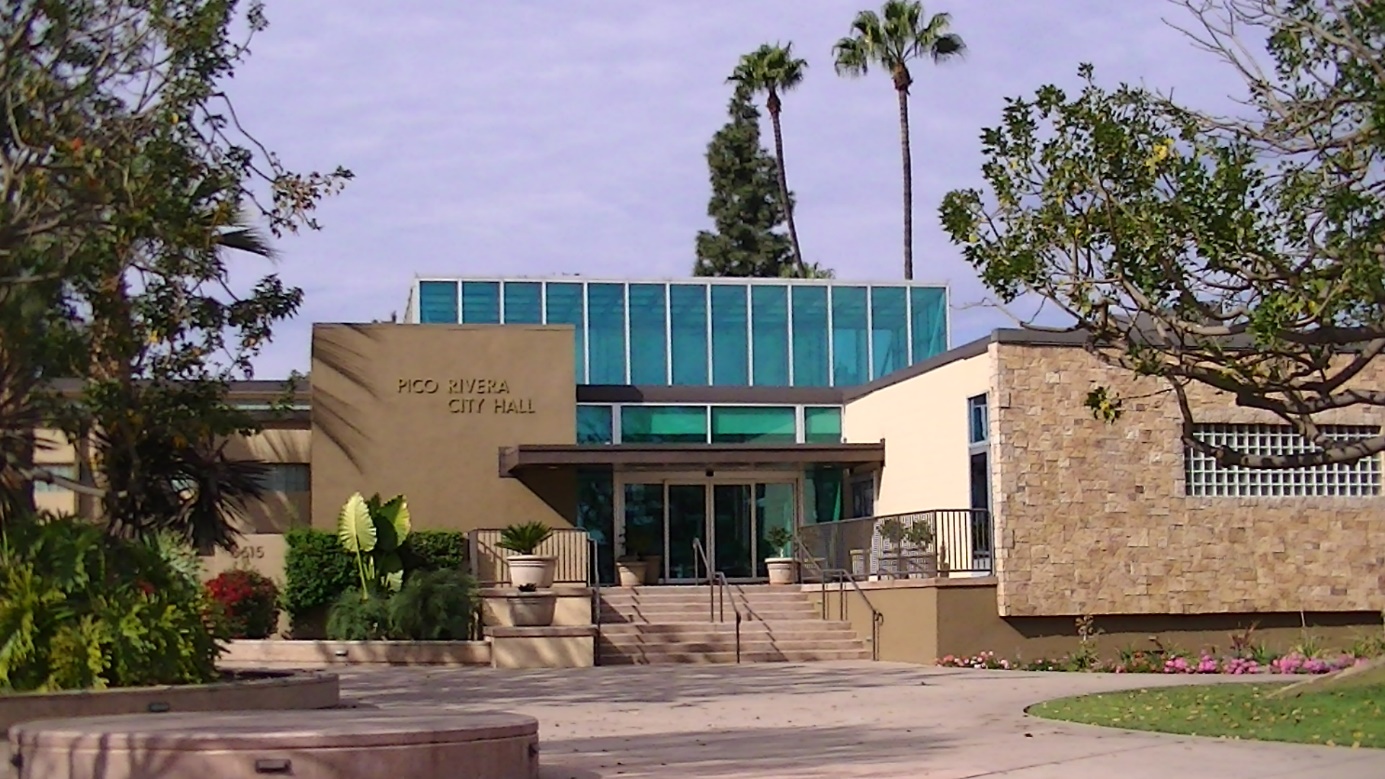 pico rivera city hall